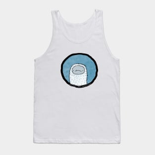 Bjm yeti Tank Top